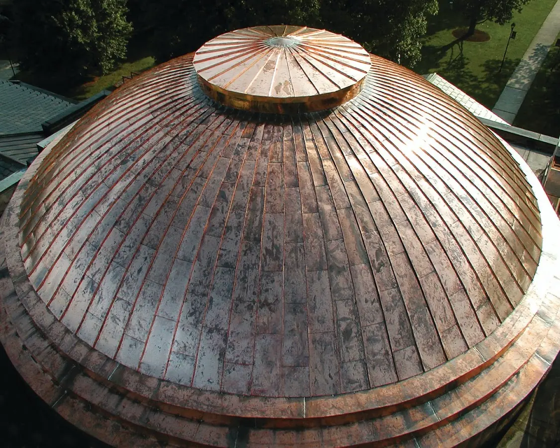 Craftsman Roofing crew installing a new roof in Strang Line